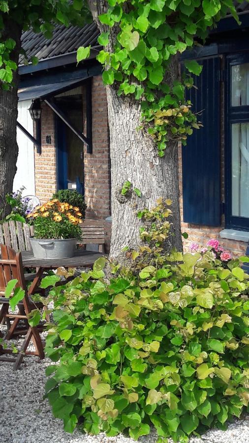 Huis De Roos De Kwakel Exterior foto