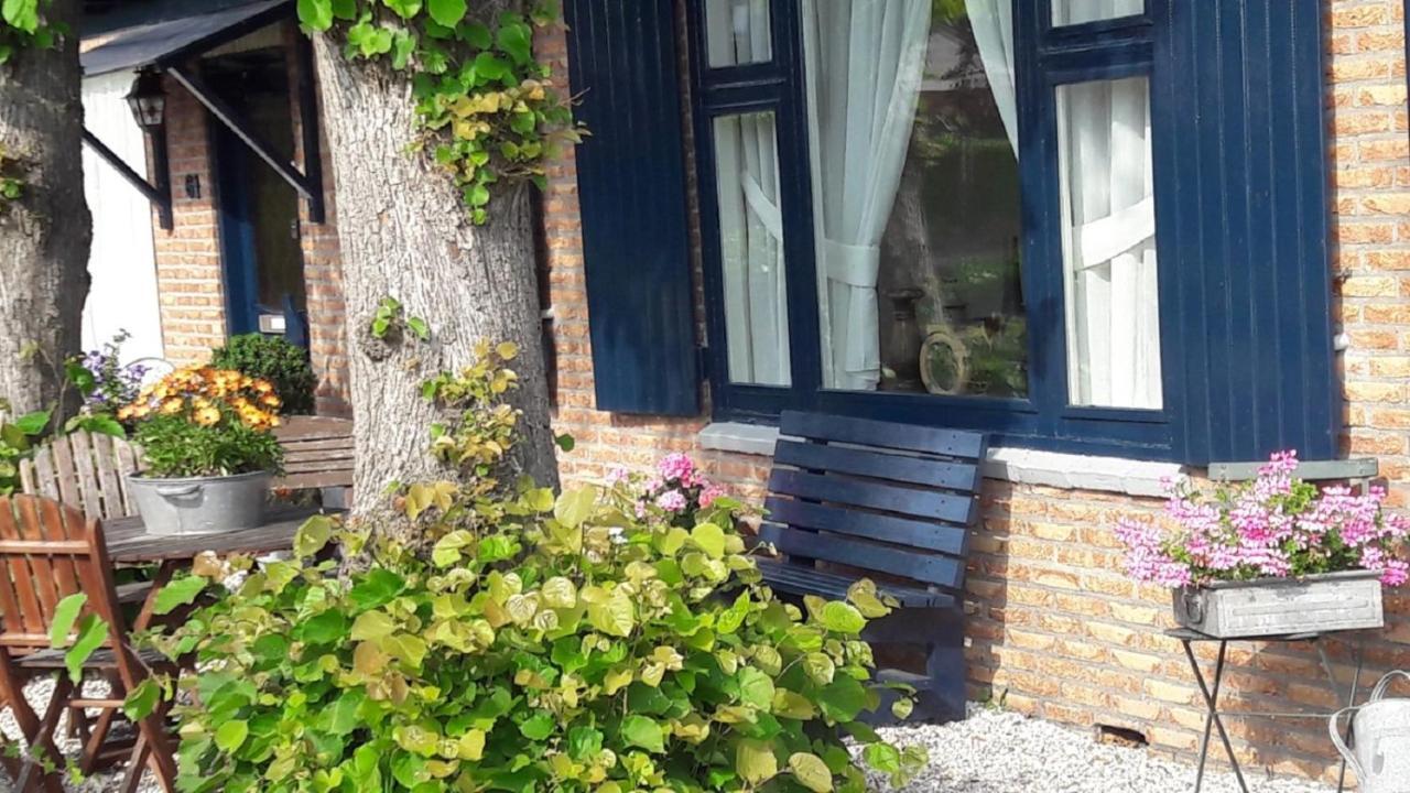 Huis De Roos De Kwakel Exterior foto
